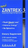 Zantrex-3 - Rapid Weight Loss Incredible Energy - 260 Ct Bottles