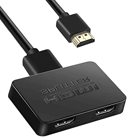 Fakespot Rmfc Hdmi Splitter 1 Entrada Y 2 Sal Fake Review