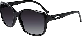 Calvin Klein Women's Ck20518s Rectangular Sunglasses