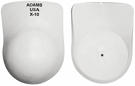 Adams X-10 Air Cushion Football Knee Pads