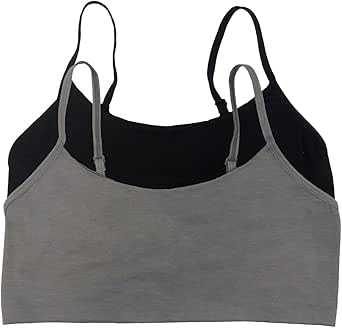 Felina Super Soft Modal Bralette 2-Pack