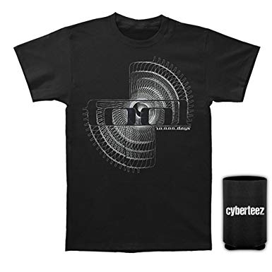 Cyberteez Tool Band Spiro II T-Shirt   Coolie