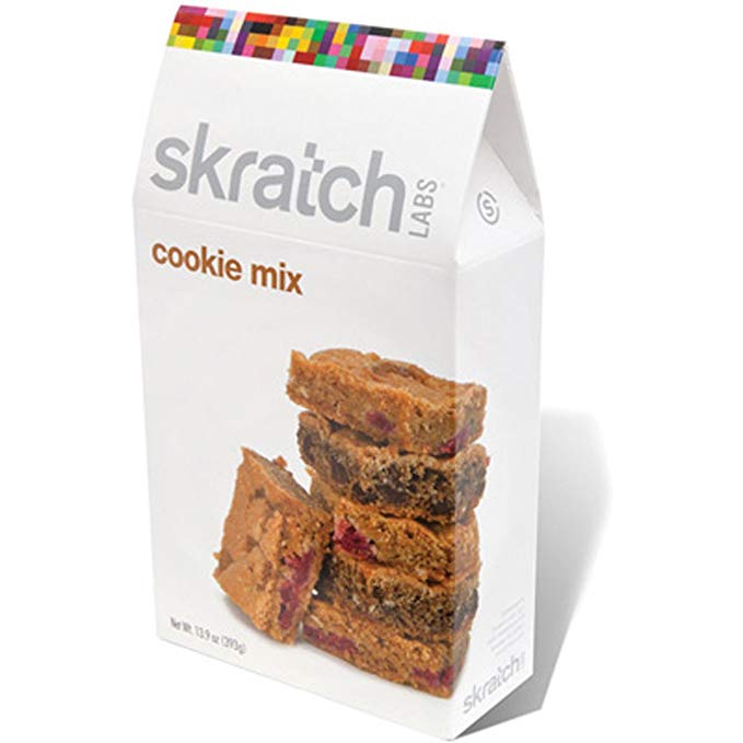 Skratch Labs Cookie Mix 13.9oz (393g)