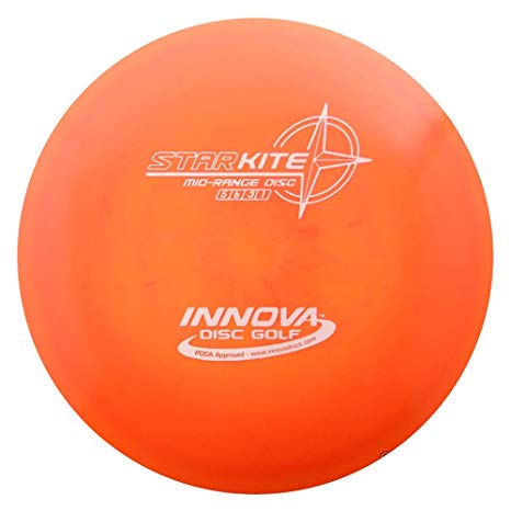 Innova Star Kite Mid-Range Golf Disc [Colors May Vary]