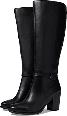 Naturalizer Women's Kalina Wide Shaft Knee High Boot