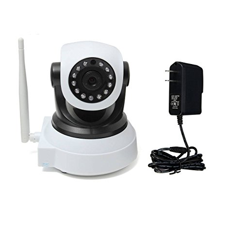 INSMA 720P Security IP Camera WiFi CCTV Dome Out Indoor US