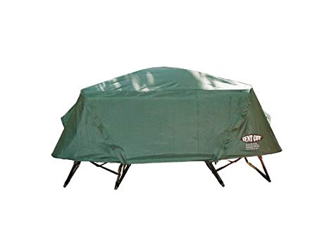 Kamp-Rite Tent Cot Oversize Rainfly (Green)