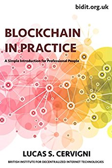 Blockchain in Practice: A Simple Introduction for Professional People