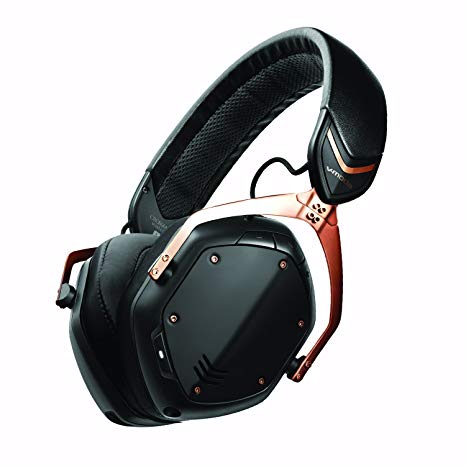 V-MODA Crossfade 2 Wireless Codex Edition with Qualcomm aptX and AAC - Rose Gold