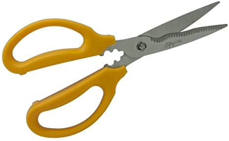 Left-Handed 8-3/4" Kitchen Shears