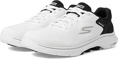 Skechers women's Go 7-Cosmic Waves Athletic Walking Sneaker