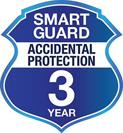 SmartGuard 3-Year Electronics Accidental Protection Plan ($150-$200)