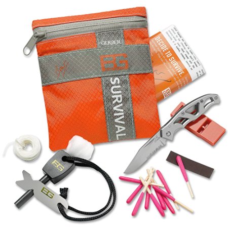 Gerber Bear Grylls Basic Survival Kit