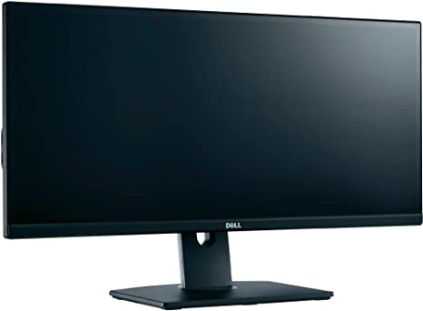 Dell U2913WM 2560 x 1080 29-Inch Widescreen LED Monitor - Black