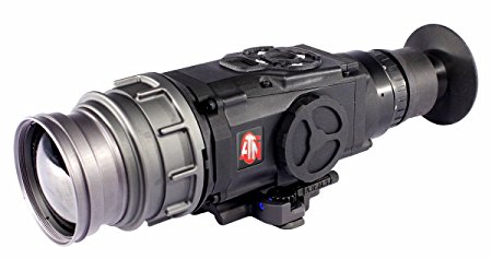 ATN Thor640-2.5x Thermal Weapon Sight 640x480, 50mm, 30Hz