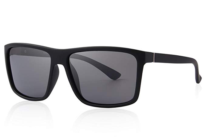 MERRY'S Men Polarized Sunglasses Fashion Male Sun glasses 100% UV Protection S8225