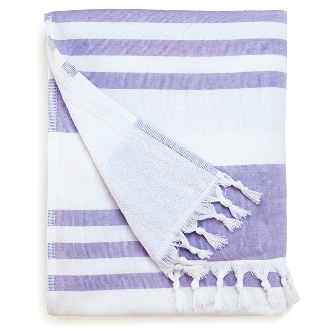 Turkish Beach Towel by Laguna Beach Textile Co.