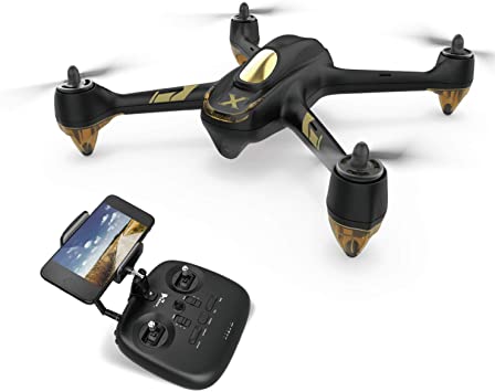 Hubsan X4 AIR H501A Plus WIFI FPV Brushless With 1080P HD Camera GPS Waypoint RC Quadcopter(H501A HT011A)