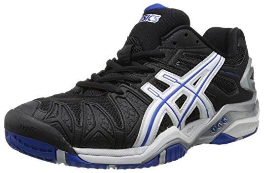 ASICS Men's GEL-Resolution 5 Tennis Shoe