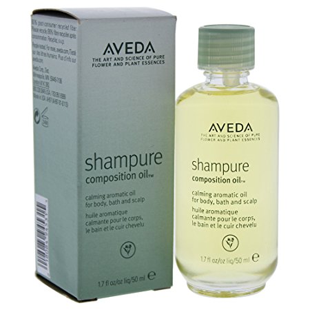 Aveda Shampure Composition Bath Oil, 1.7 Ounce