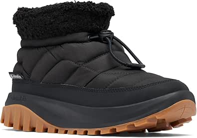 Columbia Women's Snowtrot Shorty Snow Boot