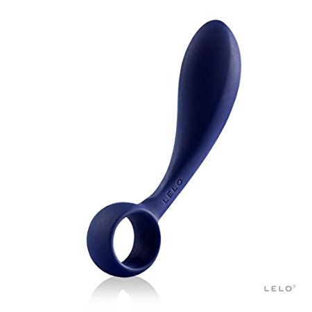 LELO Bob Prostate Massager Deep Blue