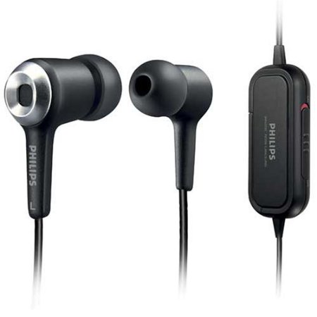 Philips SHN2500/37 Noise-Canceling Earbuds (Discontinued by Manufacturer)