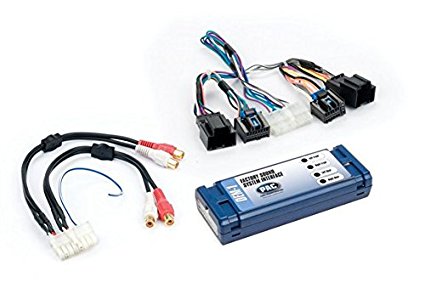 PAC Premium Amplifier Add-On/replacement Radio Sound System Interface Kit GM - PAC AOEMGM1416