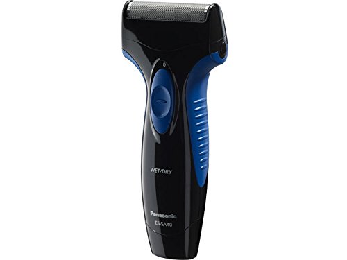 Panasonic Es-Sa40 Shaver - Black