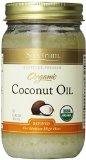 Spectrum Naturals Organic Refined Coconut Oil 14 oz