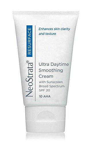 NeoStrata Ultra Daytime Smoothing Cream SPF 20 AHA 10, 1.4 Ounce