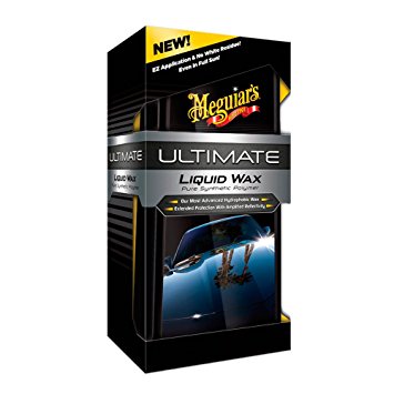 Meguiar's G18216 Ultimate Liquid Wax - 16 oz.