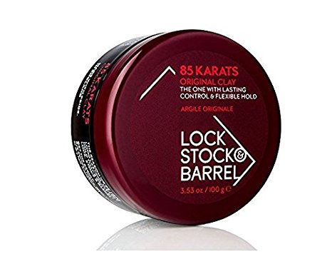 Lock Stock & Barrel - 85 Karats Original Clay - 100gr / 3.53oz