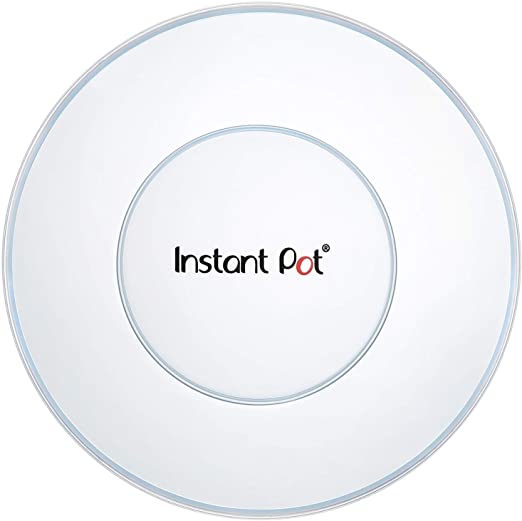 Genuine Instant Pot Silicone Lid 5 and 6 Quart