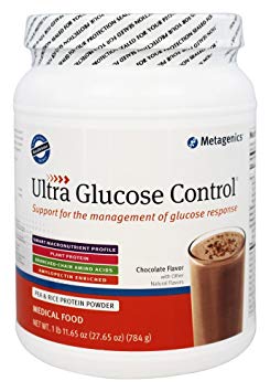 Ultra Glucose Control Chocolate 14 Serv