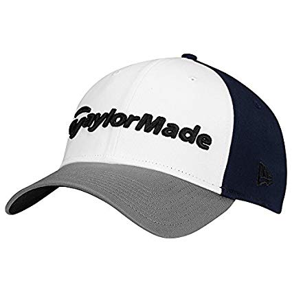 TaylorMade Lifestyle 2017 New Era 39thirty Hat