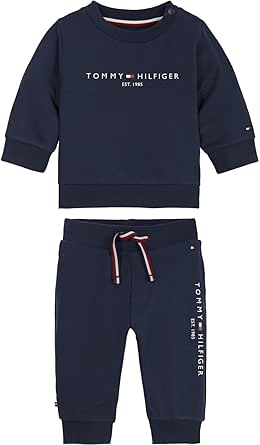 Tommy Hilfiger Unisex Kinder Baby 2-Teiler