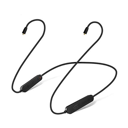 KZ Bluetooth In-Ear Headphones Cables with Microphone Replacement for (MMCX Connector)