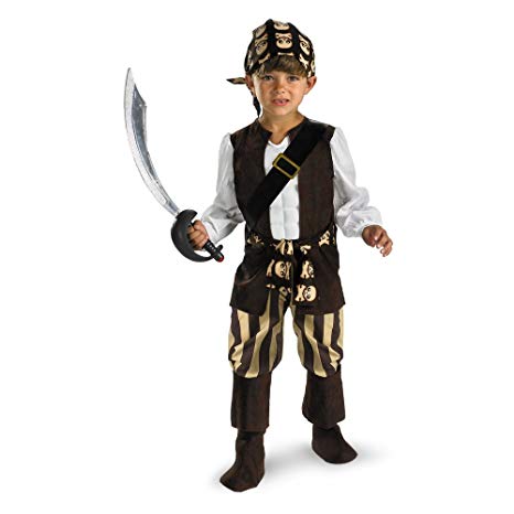 Disguise - Toddler Pirate Costume