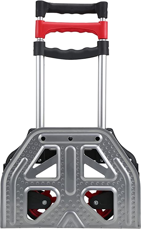 Pack-N-Roll 410-006 Folding Cart with Steel Toe Plate, 150-LB Capacity