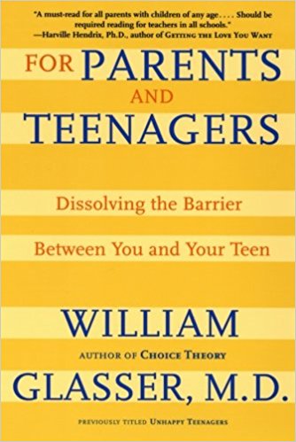 For Parents and Teenagers: Dissolving the Barrier Between You and Your Teen