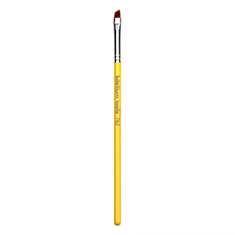 Bdellium Tools Professional Makeup Brush Studio Line - Angled Brow 762