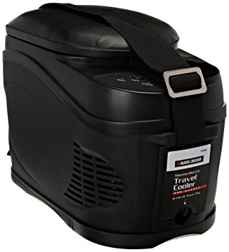 Black & Decker TC204B Travel Cooler & Warmer