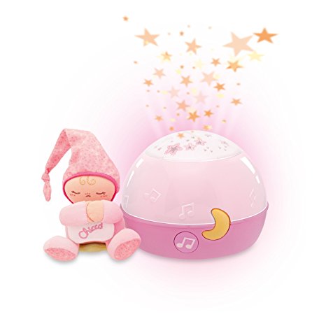 Chicco Goodnight Stars Projector, Pink