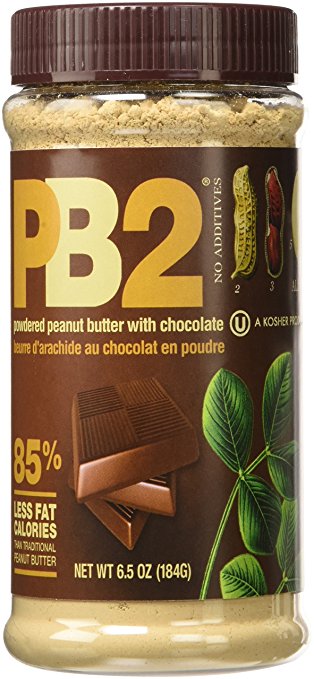 PB2 Powdered Peanut Butter with Chocolate 184 Gram
