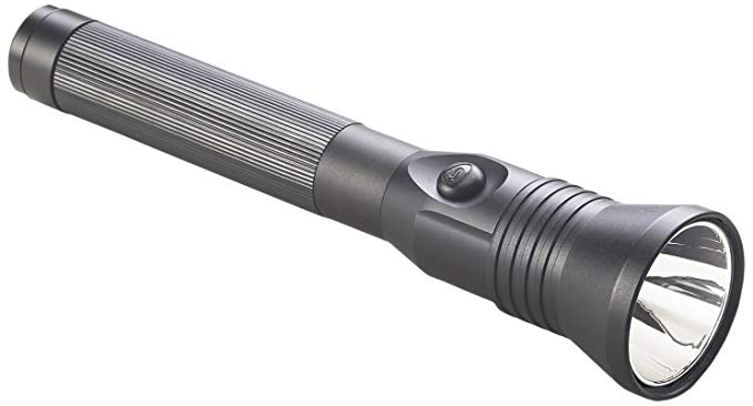 Streamlight 75864 Stinger DS LED High Power Rechargeable Flashlight with 120-Volt AC Fast Charger