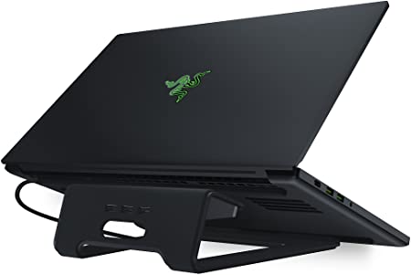 Razer Laptop Stand Chroma - Ergonomic Design - 3-Port USB 3.0 Hub