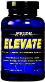 Best Testosterone Booster for Men - Elevate 60 Pills - 1 Rated Natural Testosterone Boosters for Muscle Growth with Tribulus Terrestris Longjack and Maca to Boost Strength Mass Stamina and Drive