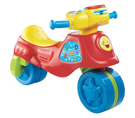 VTech Baby 2-in-1 Trike to Bike, Multicolor