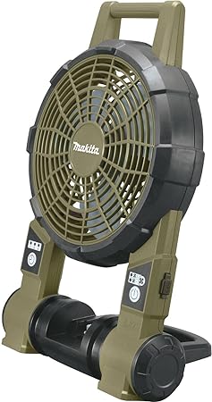 Makita ADCF201Z Outdoor Adventure™ 18V LXT® 9" Fan, Tool Only